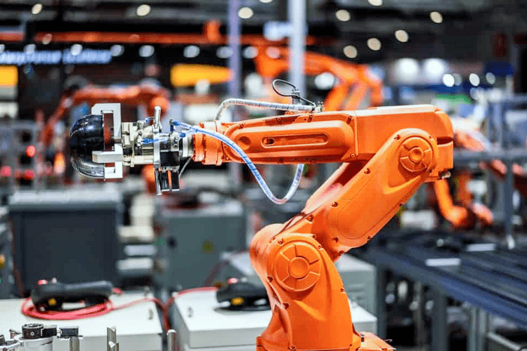 专注工业机器人应用，以核心品牌与广泛网络服务中国智造