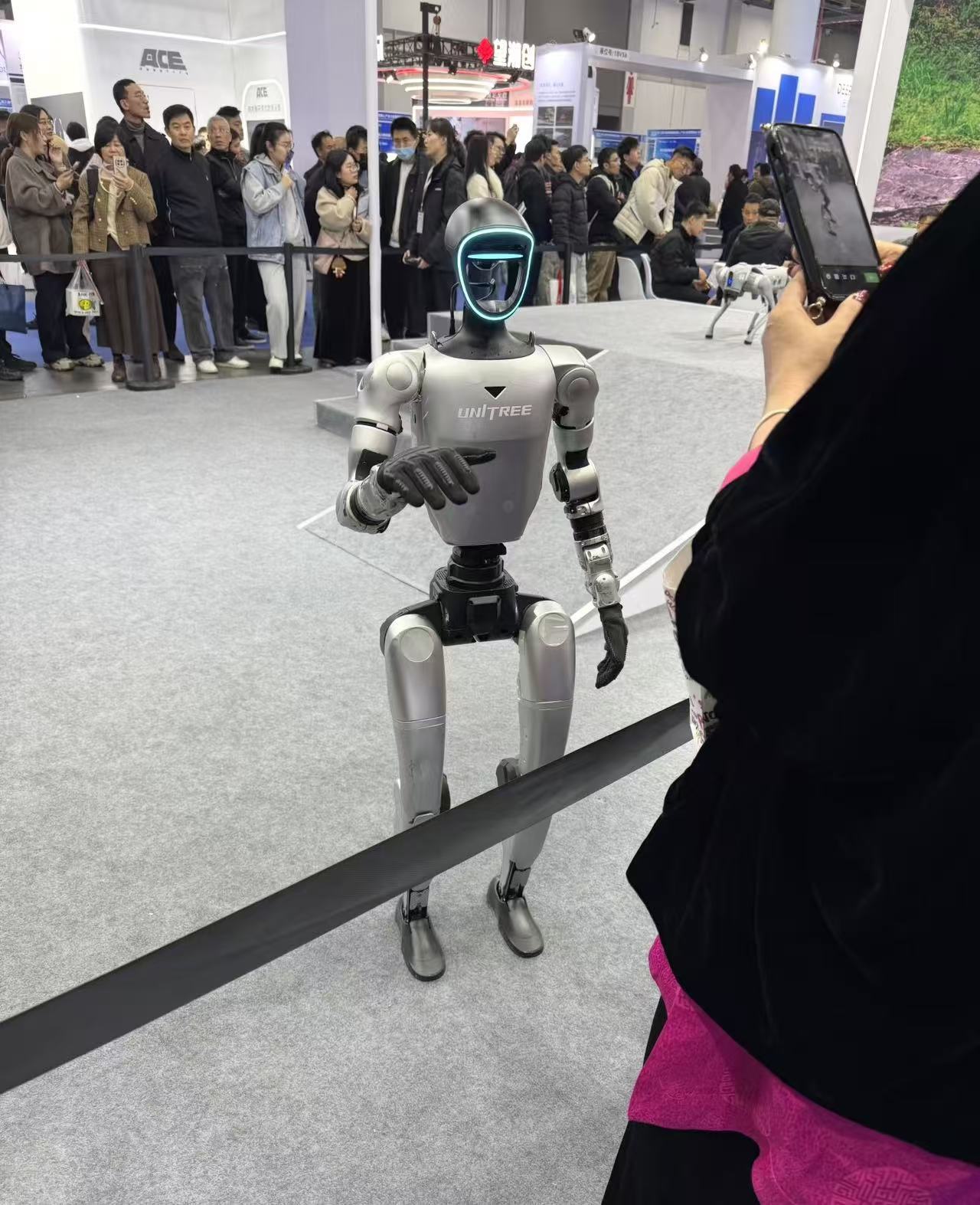 海思智诚赴约“春糖”：在“烟火气”中探寻食品智造的新质生产力